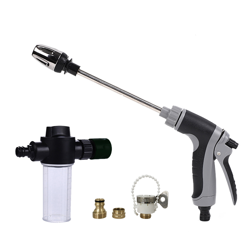 Gardening Tools Types - Nowy pistolet do mycia samochodu pod