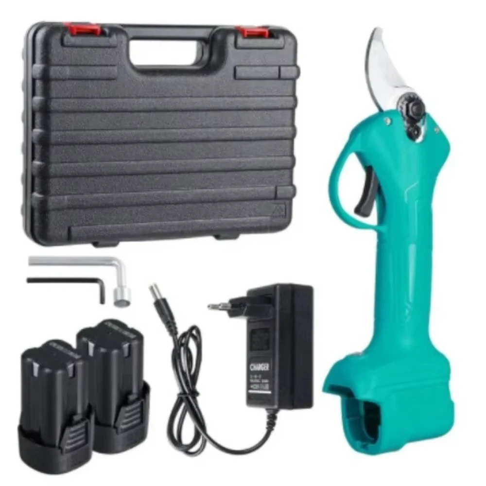 Gardening Tools Battery Powered - 16.8V Bezszczotkowe elektryczne nożyce do przycinania
