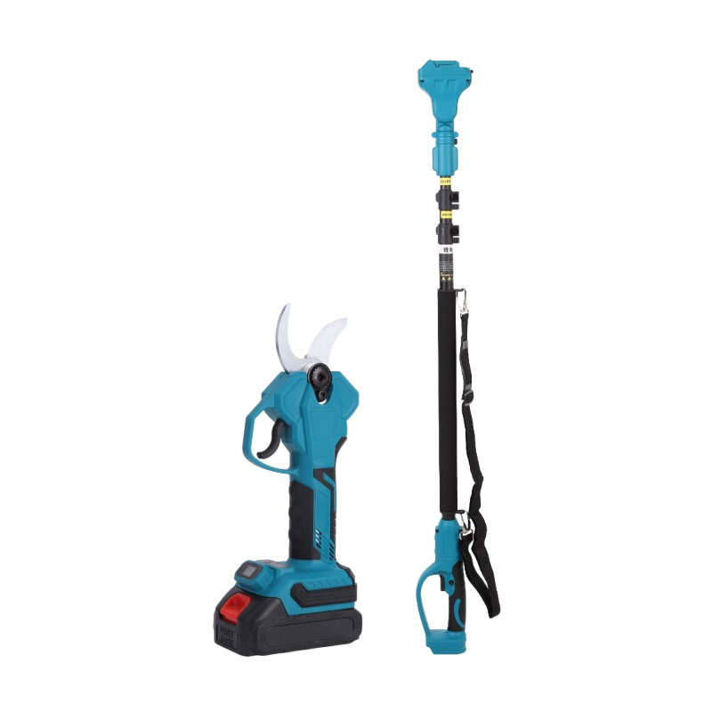 Pruning Shears - Elektryczny sekator do gałęzi na wysokich