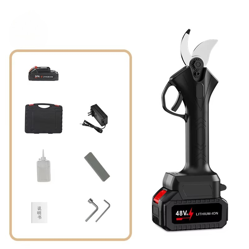 Pruning Shears - Przenośne, akumulatorowe nożyce elektryczne do użytku
