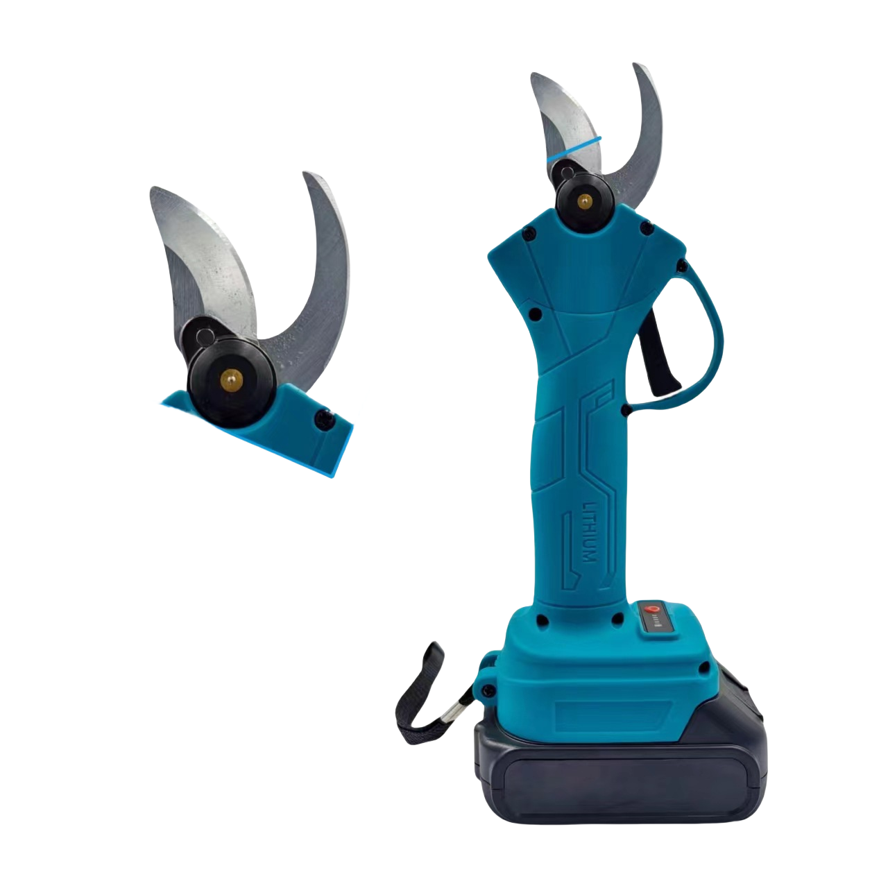 Pruning Shears - Akumulatorowe, elektryczne sekatory ogrodowe do łatwej