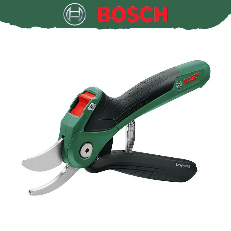 Pruning Shears - Bezprzewodowe elektryczne nożyce ogrodowe Bosch, profesjonalne