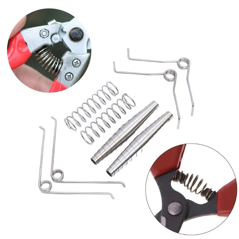 Essential Gardening Tools - Sprężyny Zamienne do Noży Sekatorowych Narzędzia