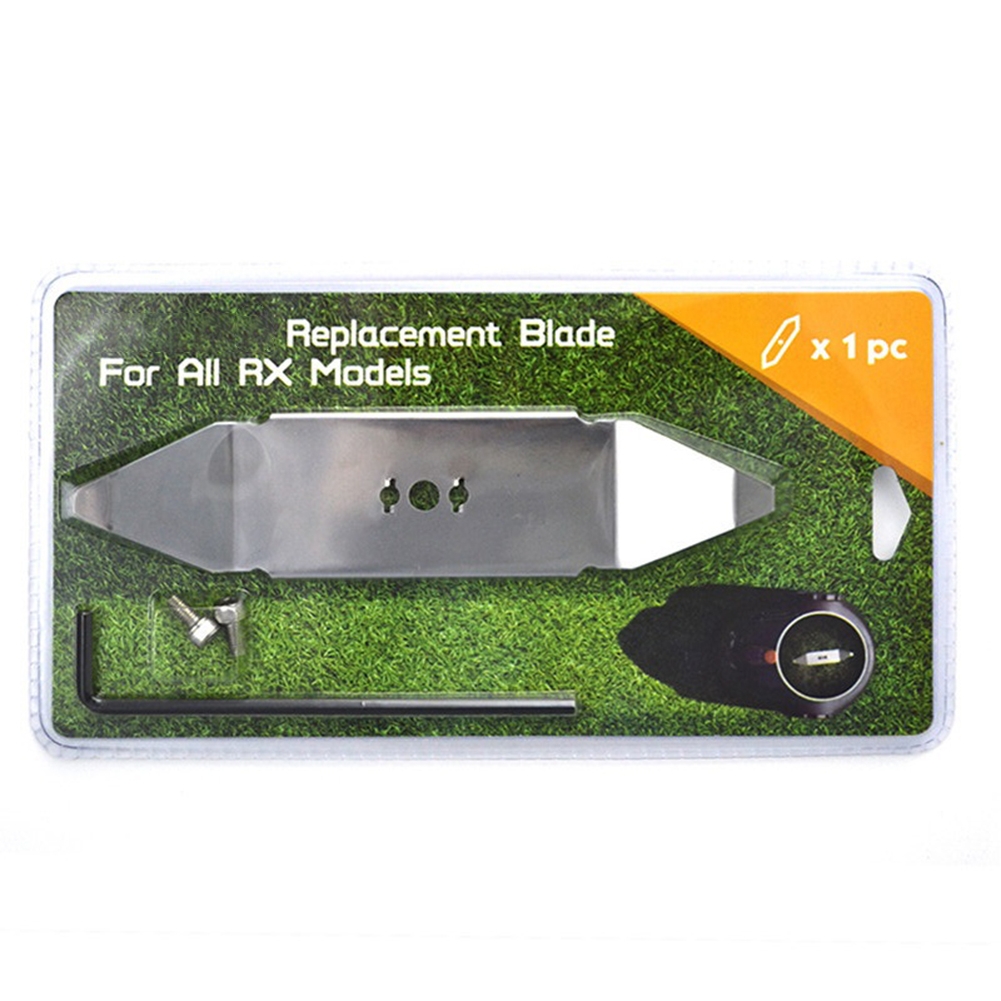 Essential Gardening Tools - Ostrza do noża zamienna ze stali