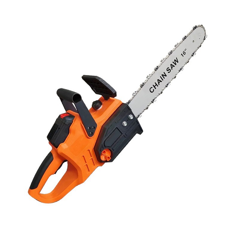 Gardening Tools Battery Powered - 16-calowa bezszczotkowa piła łańcuchowa na baterie