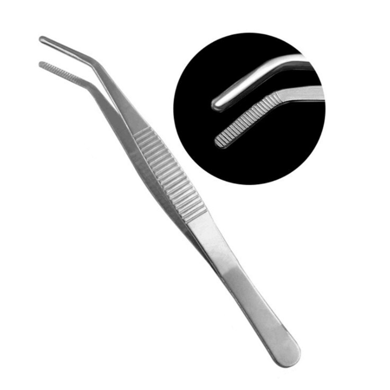 Gardening Tools Description - 367D 12,5/14/16/18 Pęseta ze stali nierdzewnej