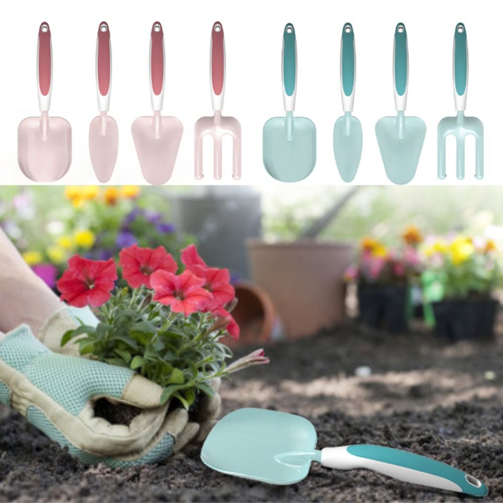 Gardening Tools Kit For Kids - Zestaw narzędzi ogrodowych dla dzieci w