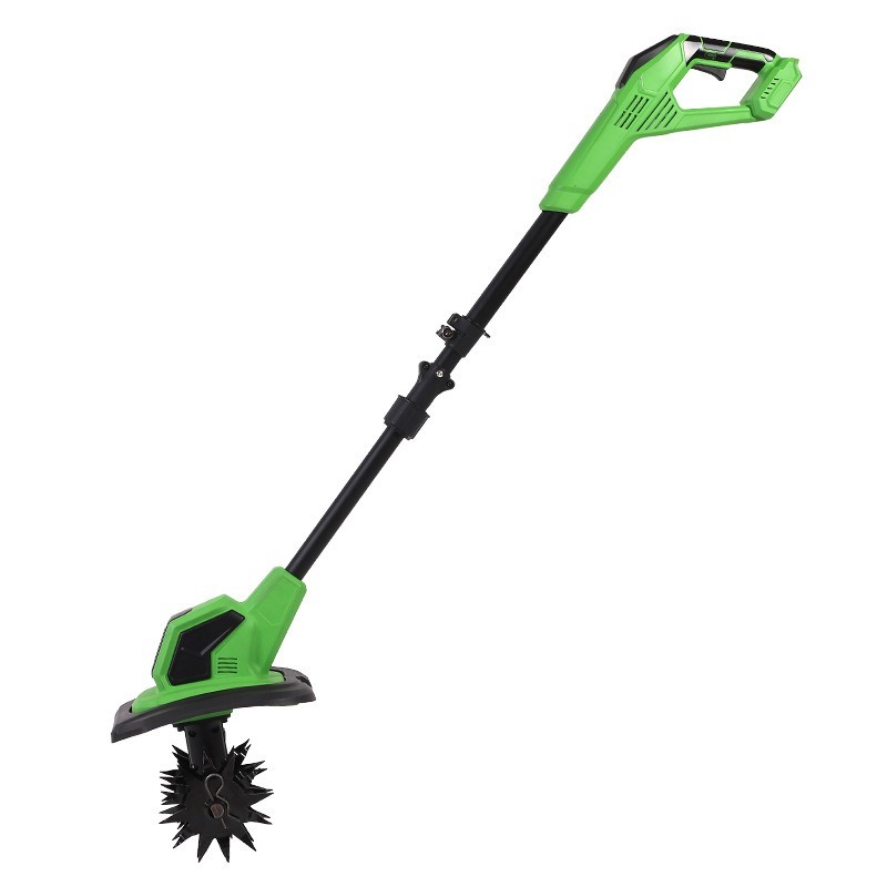 Gardening Tools Battery Powered - Ręczna kultywator gospodarczy z akumulatorem litowym,