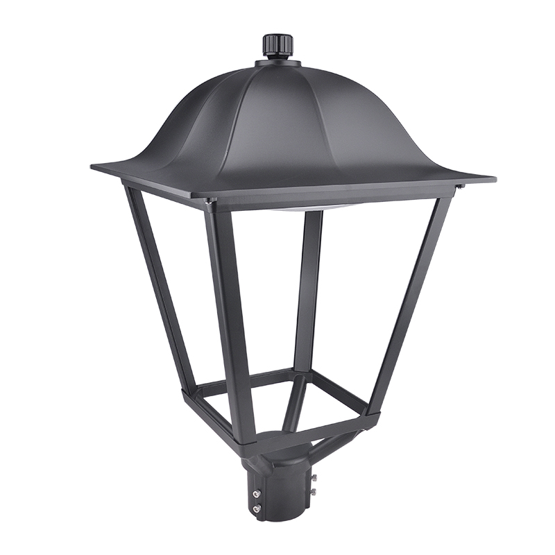 Gardening Tools List - Lampa ogrodowa LED z regulacją koloru