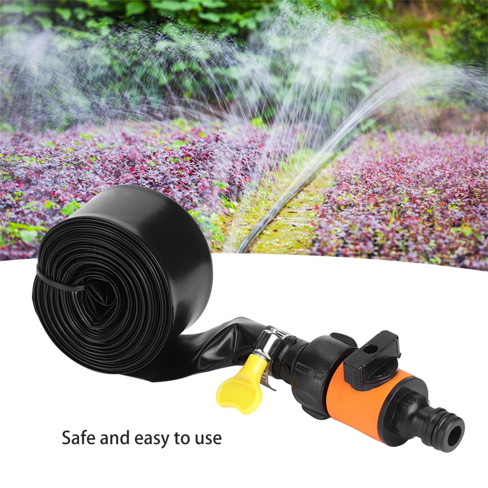Gardening Tools Kit For Kids - Wąż do chłodzenia wodą, trampolina zraszająca,