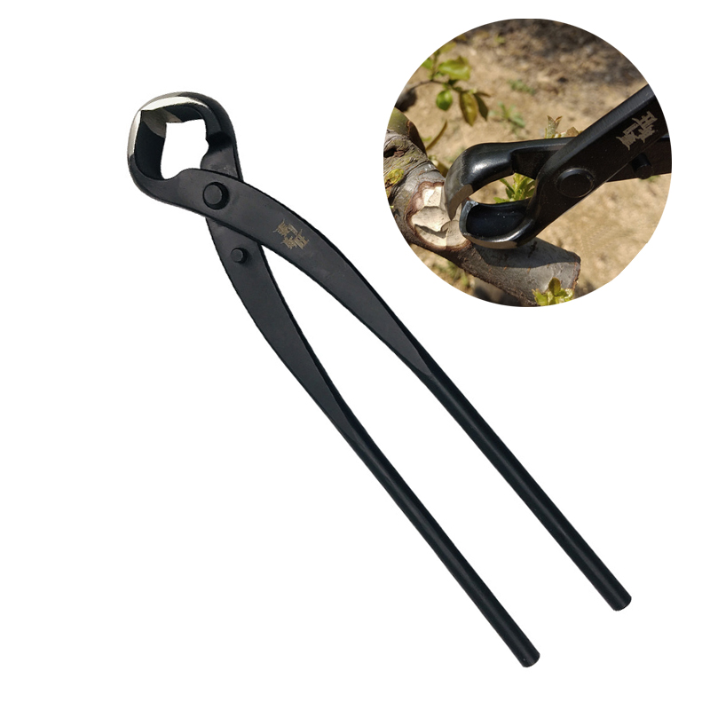 Gardening Tools Toys - 180/210/290mm Bonsai gałka Cutter wklęsłe nożyce