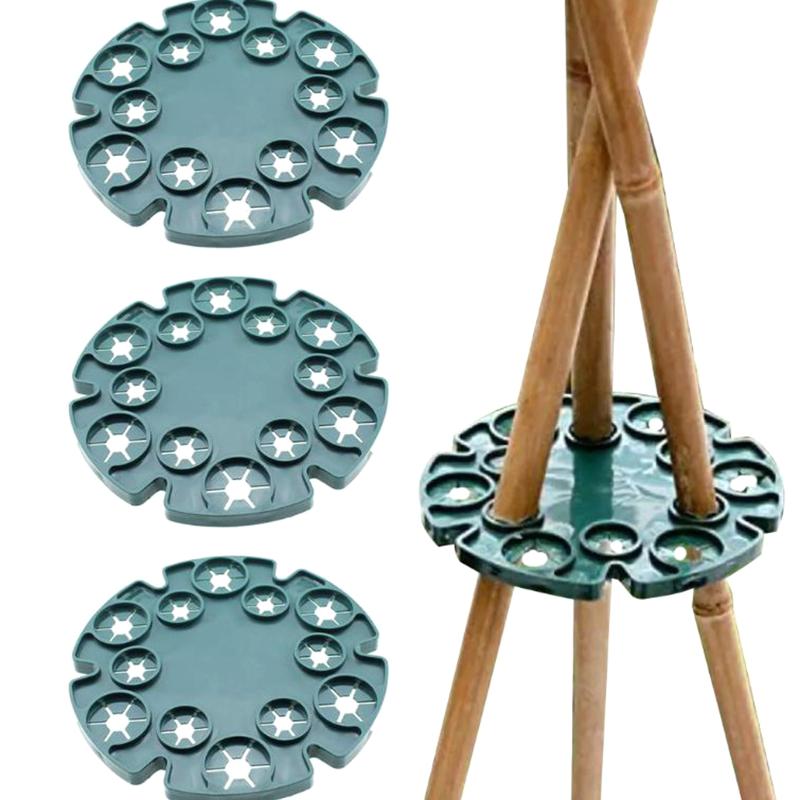 Plant Support Stake - Plastikowa kratka ogrodowa do roślin, podpórka