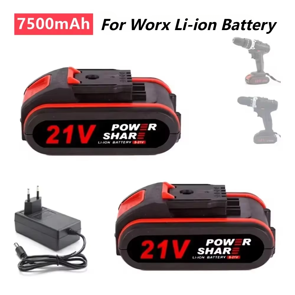 Gardening Tools Battery Powered - Akumulator litowo-jonowy 21 V o dużej