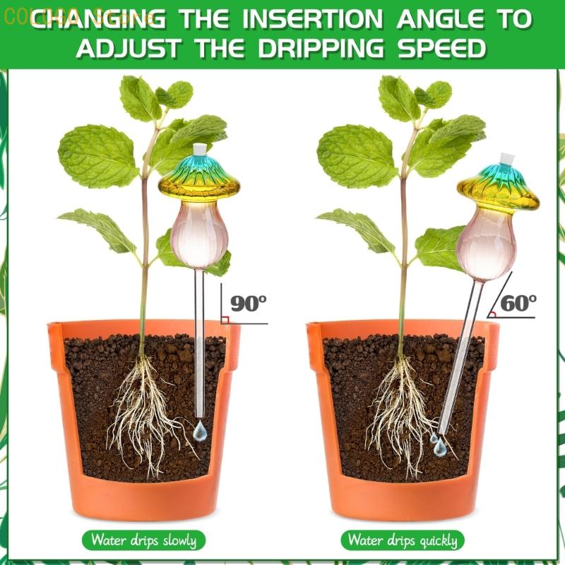 Gardening Tools Description - Urządzenie do nawadniania kropelkowego roślin Automatyczne