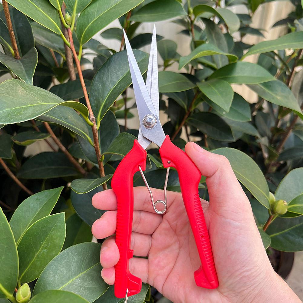Essential Gardening Tools - Profesjonalne nożyce ogrodowe do przycinania, przedłużone