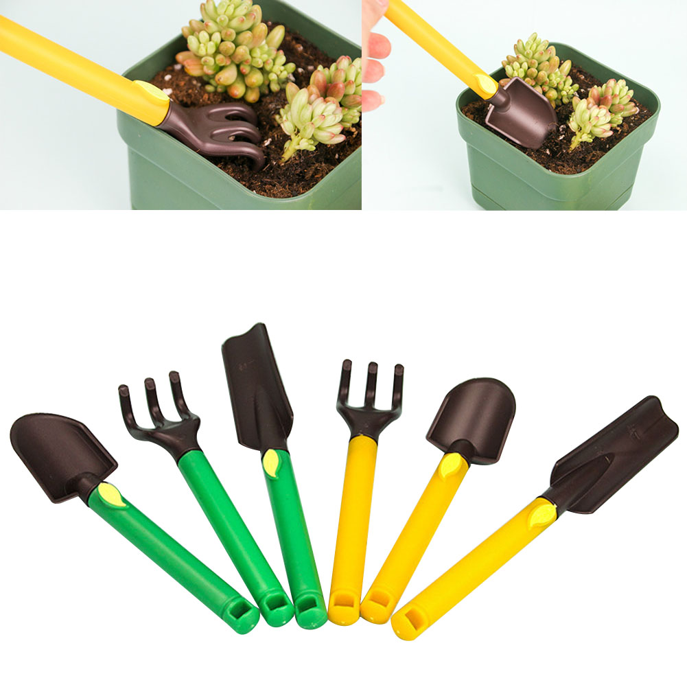 Gardening Tools Kit For Kids - Zestaw narzędzi ogrodniczych dla dzieci, 3
