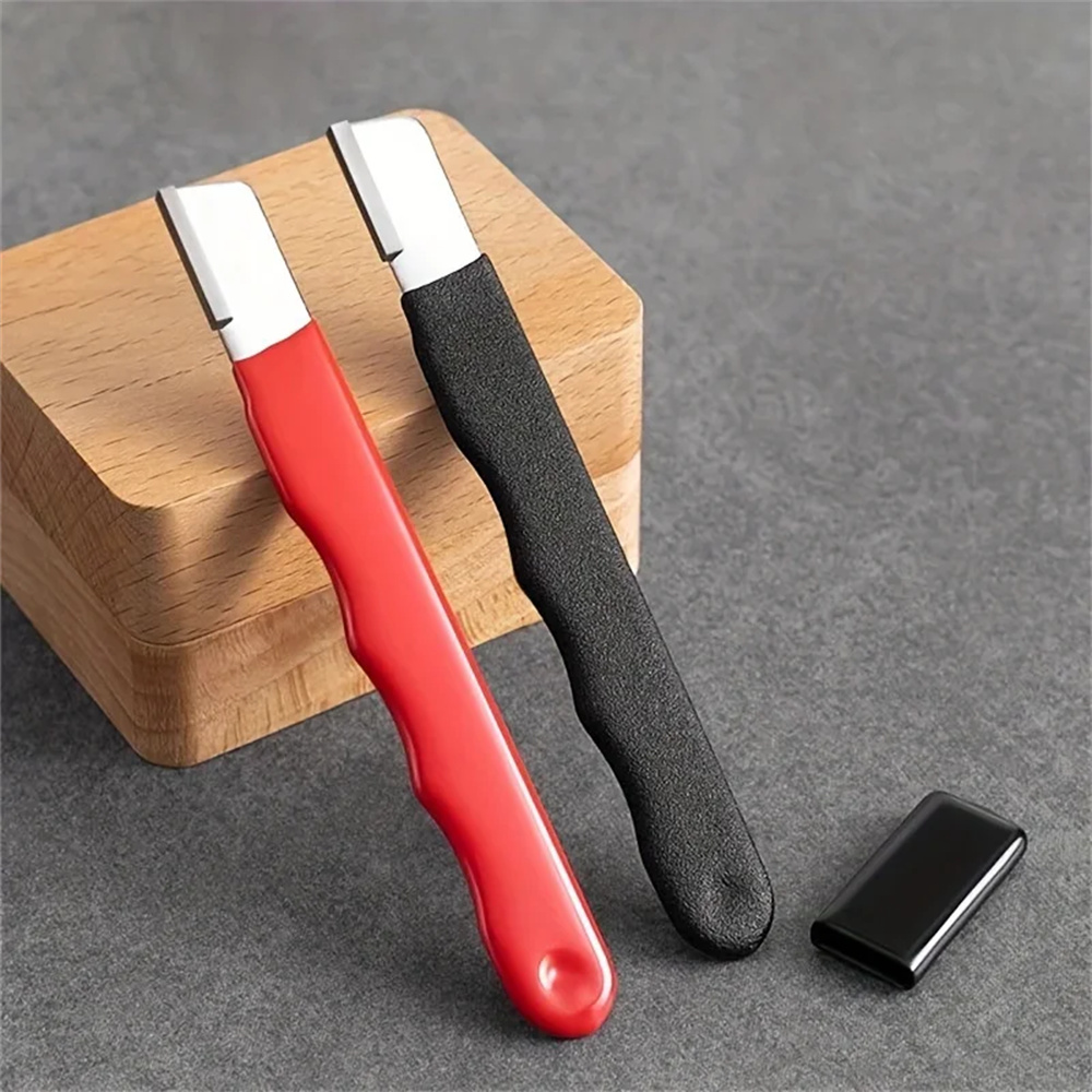 Essential Gardening Tools - Przenośna ostrzałka do noży ze stali