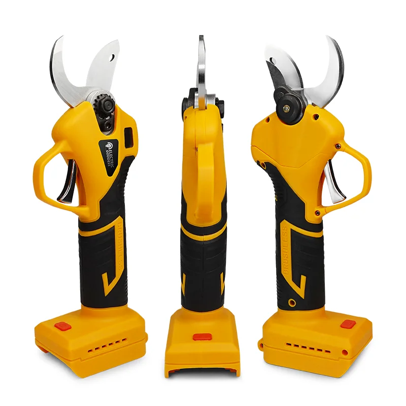 Gardening Tools Battery Powered - Elektryczne nożyce do przycinania, maksymalne otwarcie