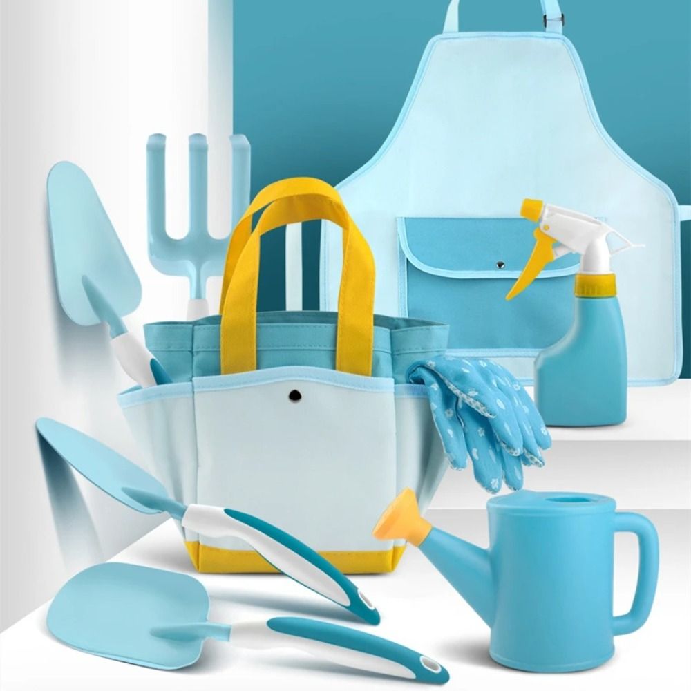 Gardening Tools Kit For Kids - Zestaw narzędzi ogrodowych dla dzieci w