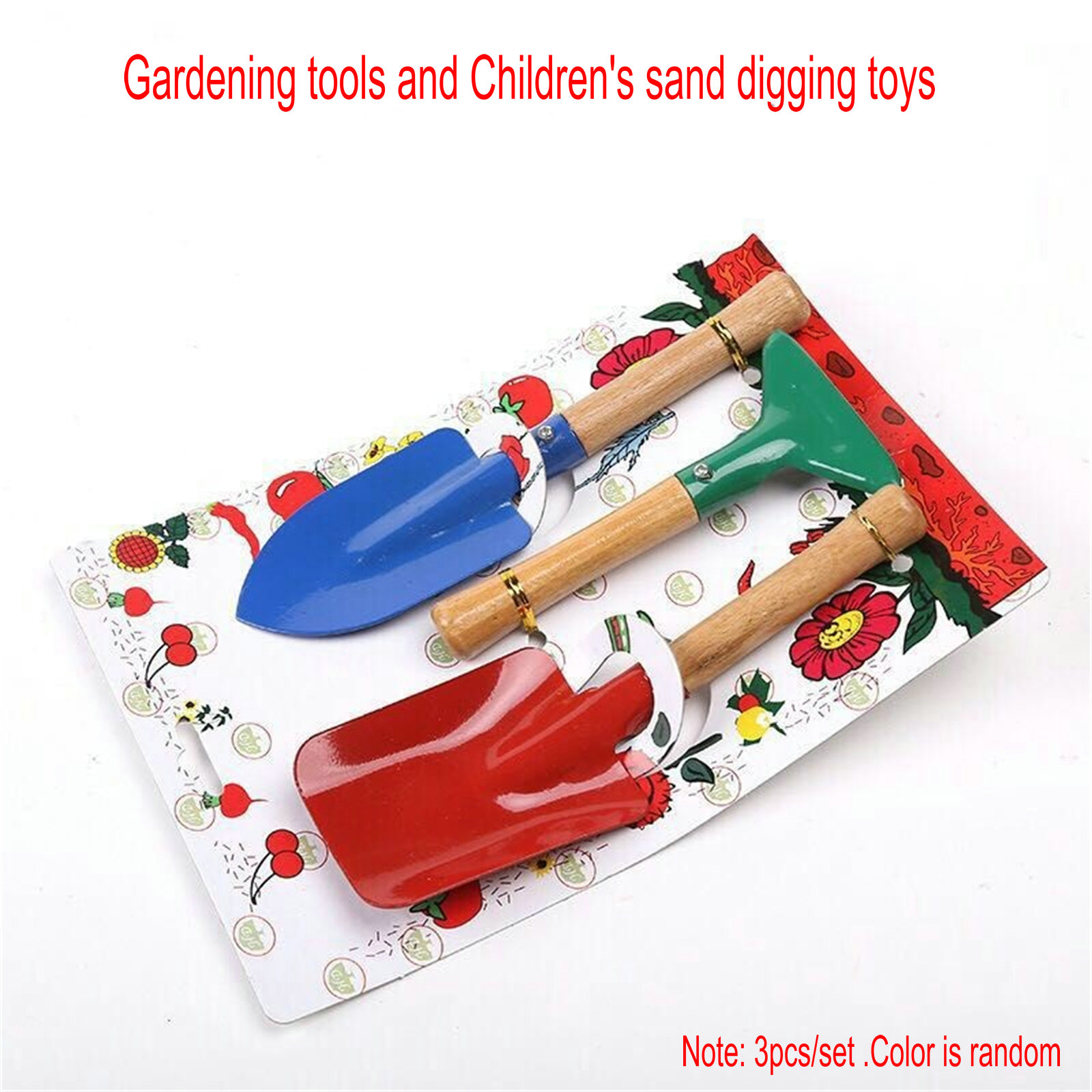 Jeden zestaw trzyczęściowy Nar – Gardening Tools Toys recenzja i cena
