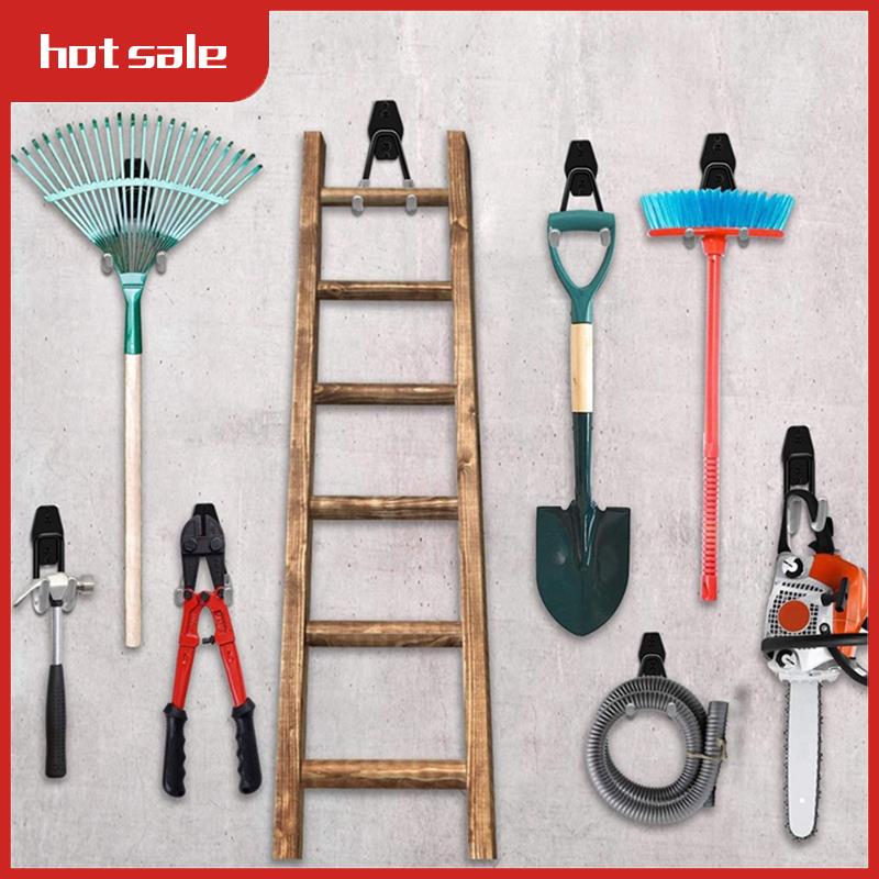 Metalowy hak ścienny do przech – Gardening Tools Description recenzja i cena