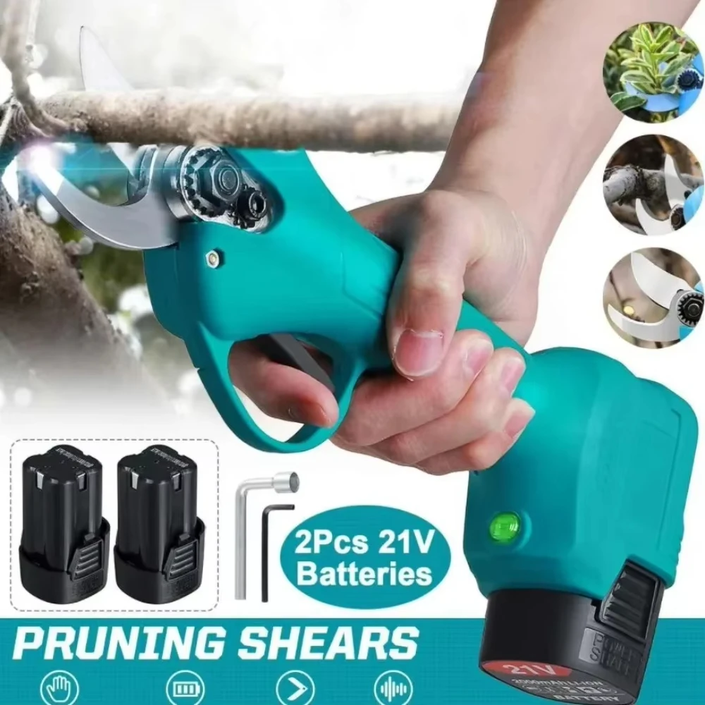 16.8V Bezszczotkowe elektryczn – Gardening Tools Battery Powered recenzja i cena