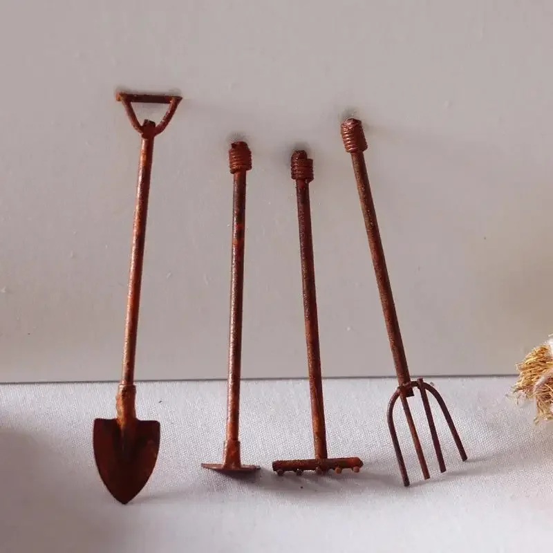 4 sztuk/paczka miniaturowe nar – Gardening Tools Toys recenzja i cena
