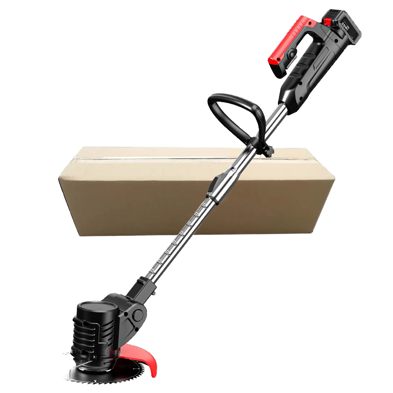 Akumulatorowa kosiarka do traw – Gardening Tools Cutter recenzja i cena