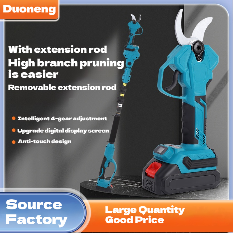 Elektryczny sekator do gałęzi  – Pruning Shears recenzja i cena