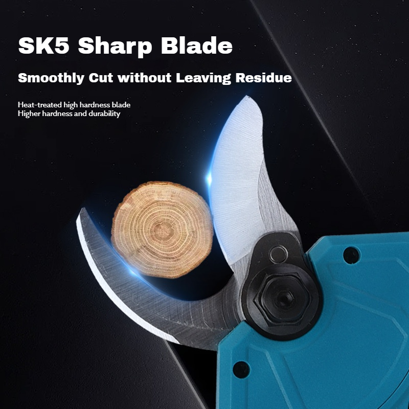 Elektryczny sekator do gałęzi  – Pruning Shears recenzja i cena
