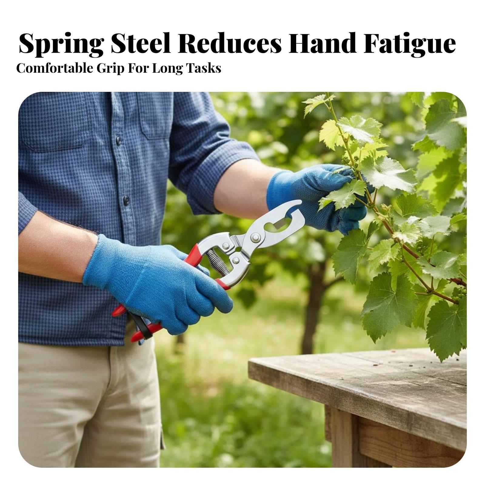 Sekator ogrodniczy z ergonomic – Pruning Shears recenzja i cena