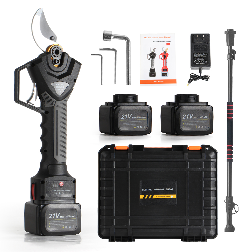 Elektryczne nożyce do gałęzi n – Pruning Shears recenzja i cena