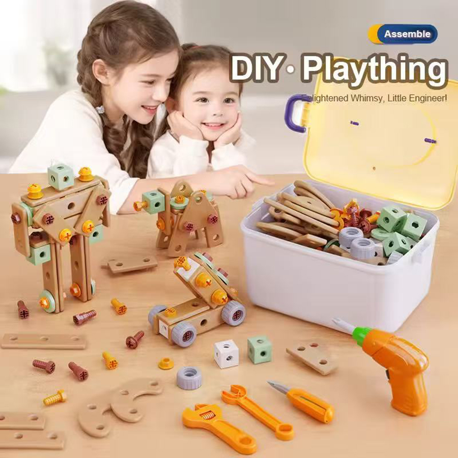 Zestaw narzędzi dla dzieci DIY – Gardening Tools Kit For Kids recenzja i cena