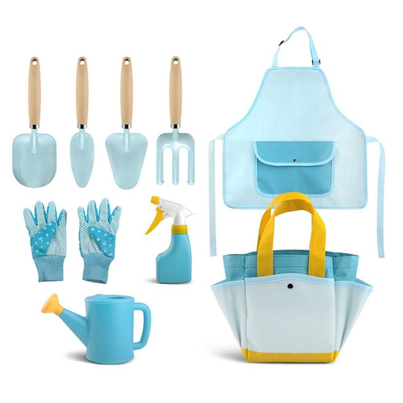 AB47 - Zestaw do zabawy w pias – Gardening Tools Kit For Kids recenzja i cena