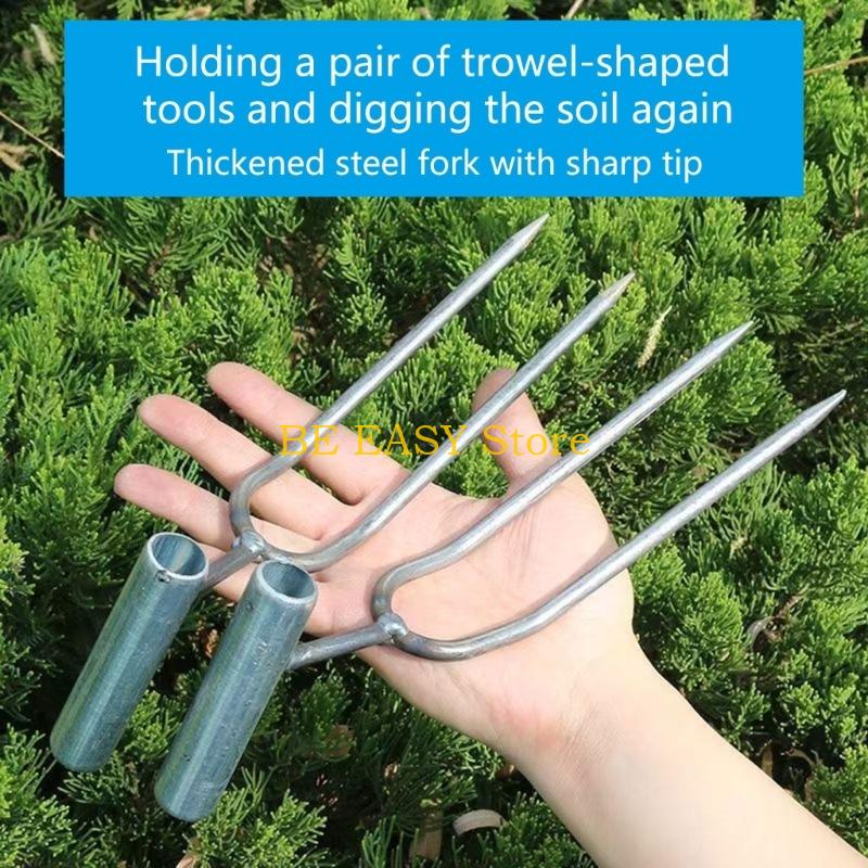 E28F Profesjonalne widły do ​​ – Gardening Tools Description recenzja i cena