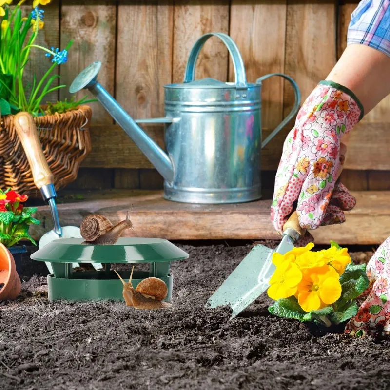 10/1 SZT. Pułapki na ślimaki,  – Gardening Tools Toolstation recenzja i cena