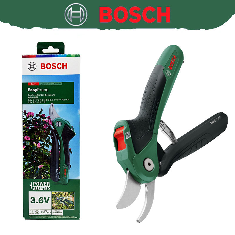 Bezprzewodowe elektryczne noży – Pruning Shears recenzja i cena