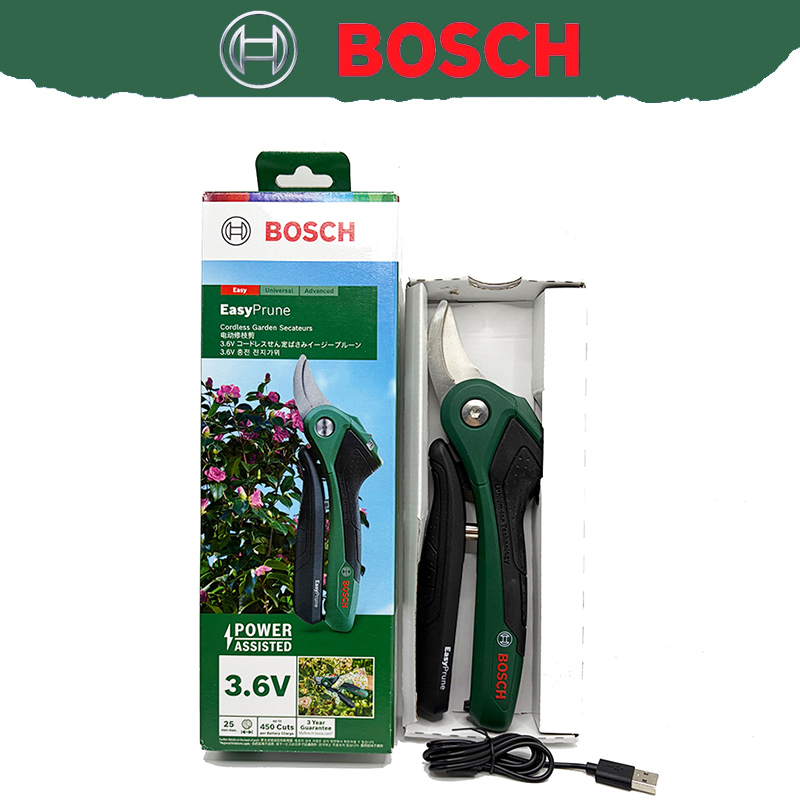 Bezprzewodowe elektryczne noży – Pruning Shears recenzja i cena