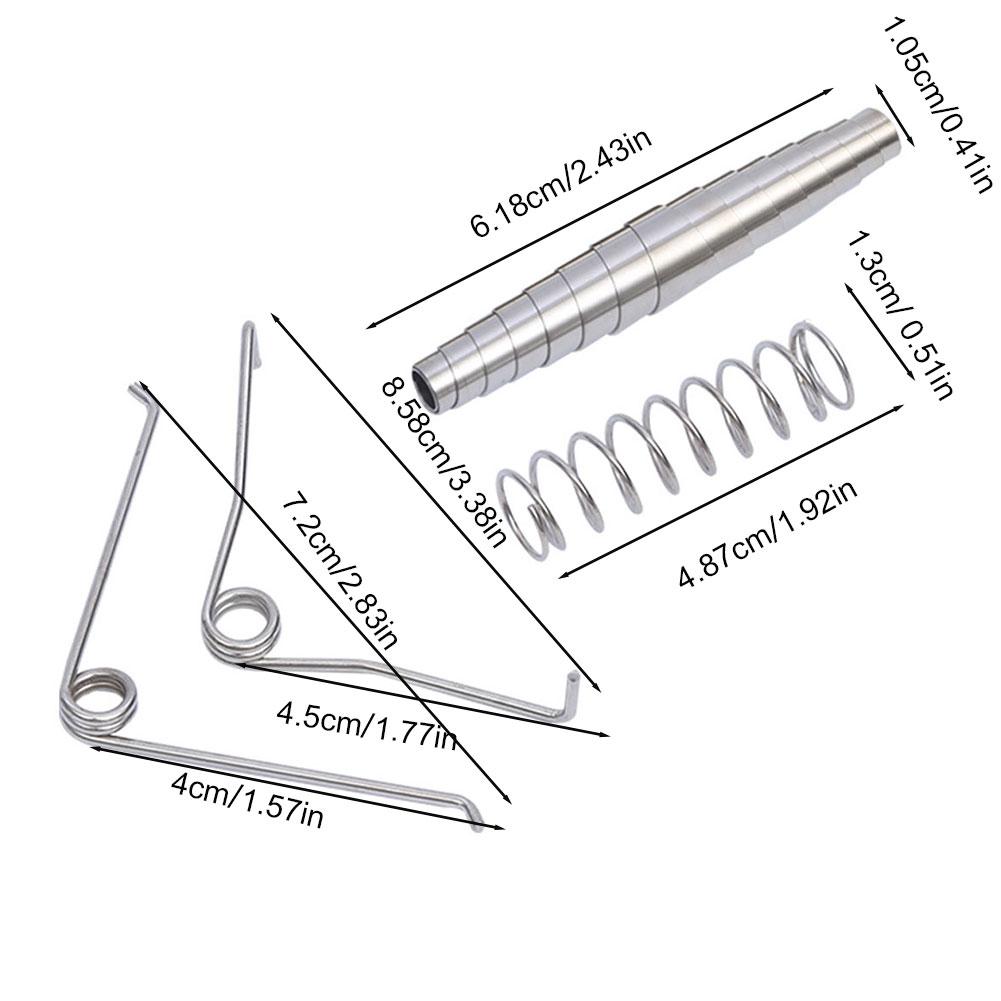 Sprężyny Zamienne do Noży Seka – Essential Gardening Tools recenzja i cena