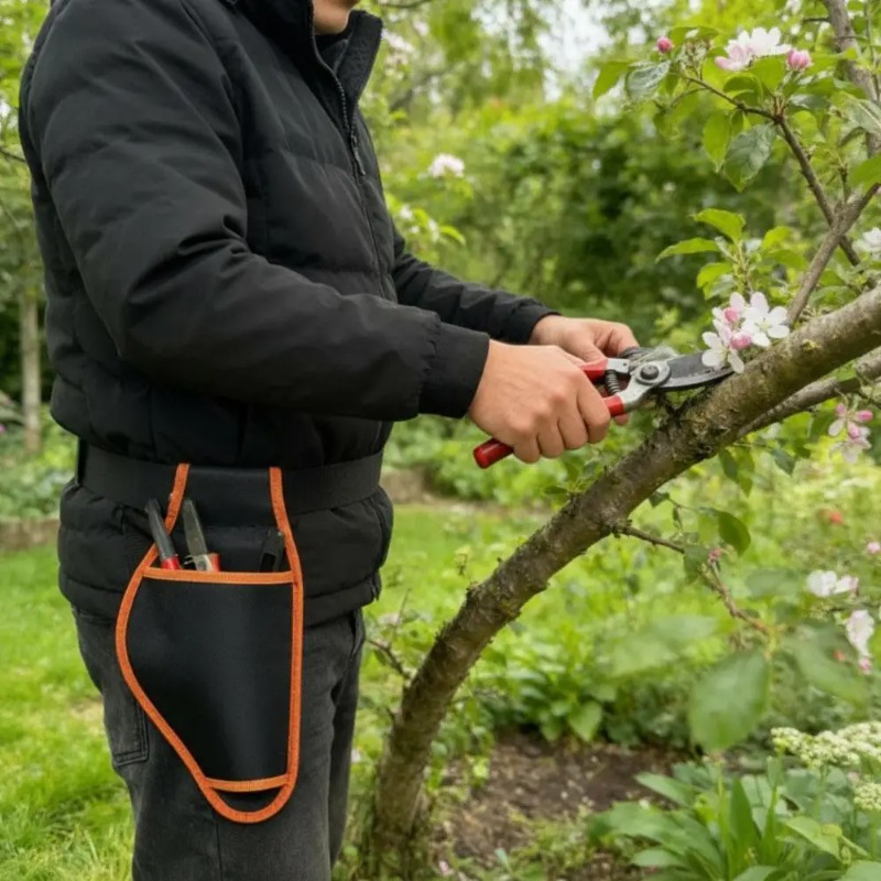 Torba na pas do elektrycznych  – Essential Gardening Tools recenzja i cena