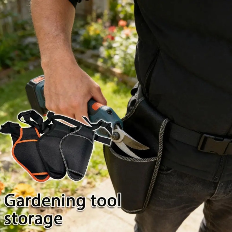 Torba na pas do elektrycznych  – Essential Gardening Tools recenzja i cena