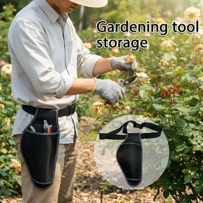 Torba na pas do elektrycznych  – Essential Gardening Tools recenzja i cena