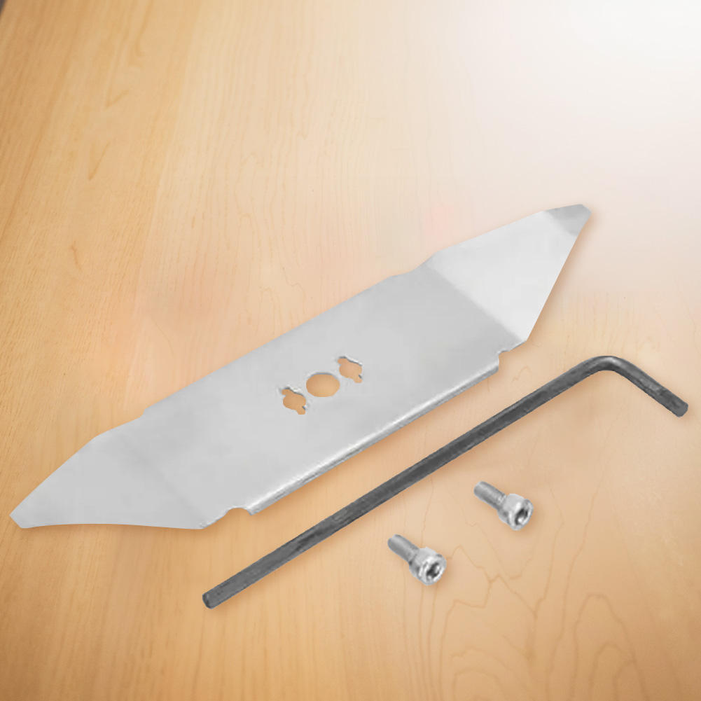 Ostrza do noża zamienna ze sta – Essential Gardening Tools recenzja i cena