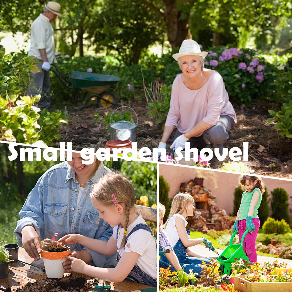 Łopata ogrodowa z antykorozyjn – Gardening Tools Wooden recenzja i cena