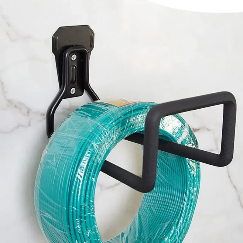 Metalowy uchwyt na wąż ogrodow – Gardening Tools Picture recenzja i cena