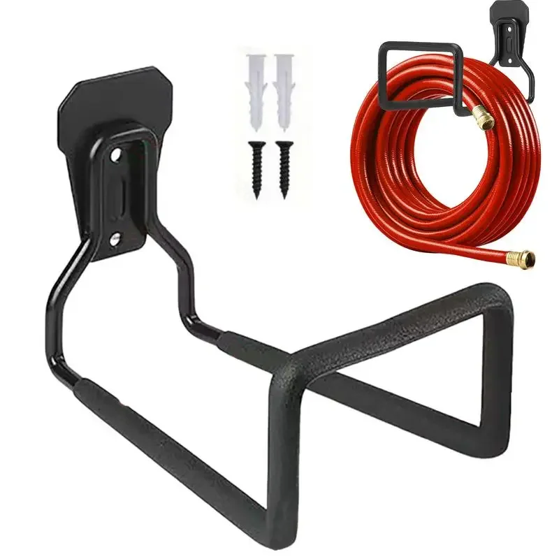 Metalowy uchwyt na wąż ogrodow – Gardening Tools Picture recenzja i cena