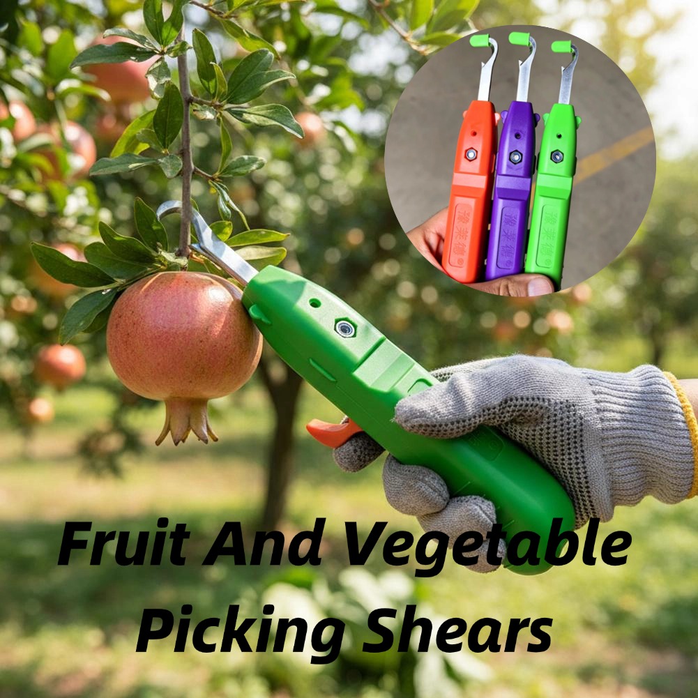 Nożyce do zbioru owoców i warz – Gardening Tools Cutter recenzja i cena