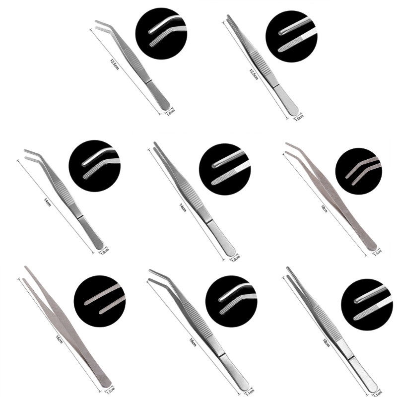 367D 12,5/14/16/18 Pęseta ze s – Gardening Tools Description recenzja i cena