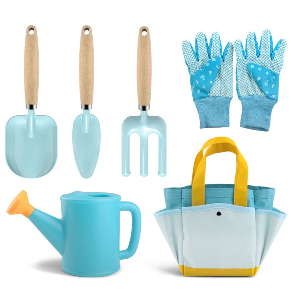 Zestaw narzędzi ogrodowych dla – Gardening Tools Kit For Kids recenzja i cena
