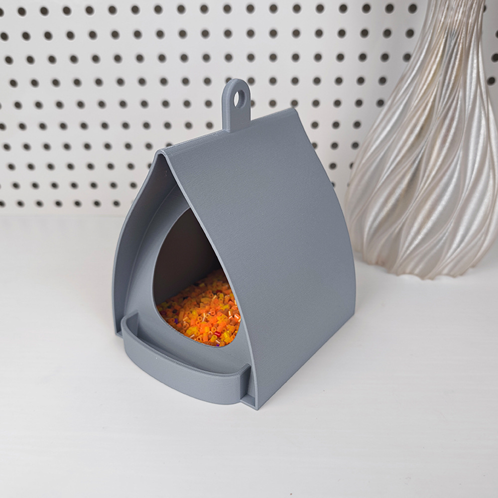 Przenośny plastikowy karmnik d – Gardening Tools Toolstation recenzja i cena